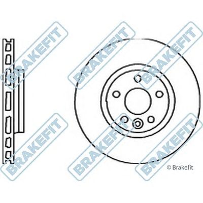 APEC BRAKING dk6020 -  